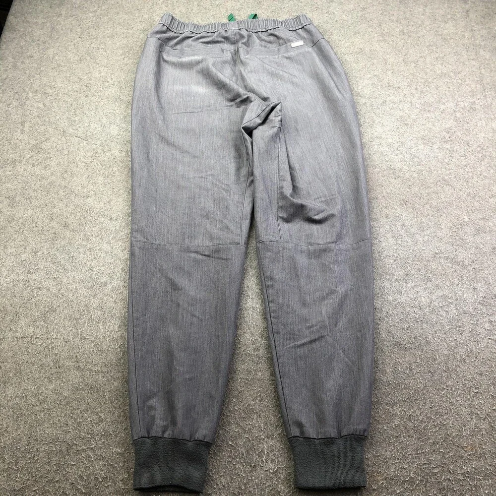 FIGS Pants Womens Small Gray Technical Collection Jogger Scrub Workwear